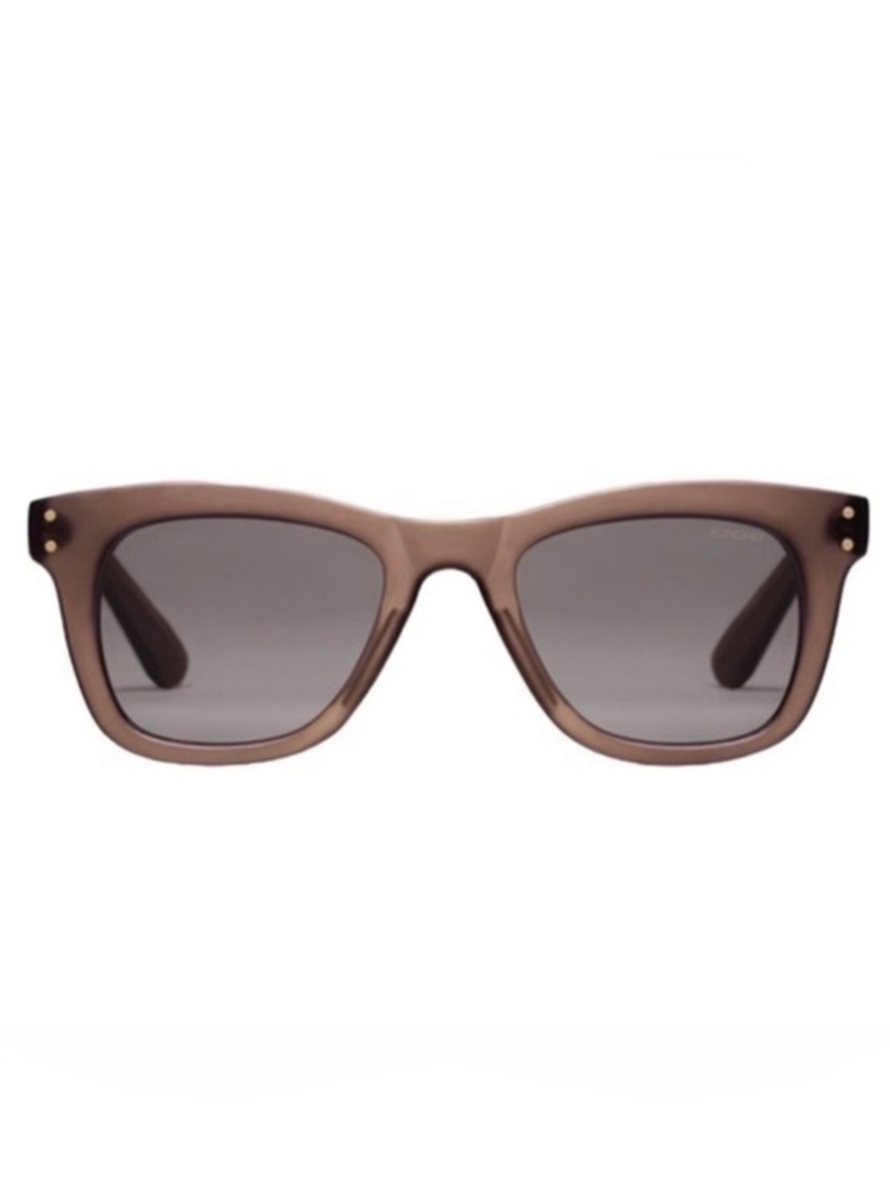 KOMONO KOMONO Sunglasses The Allen Frost Grey Gray